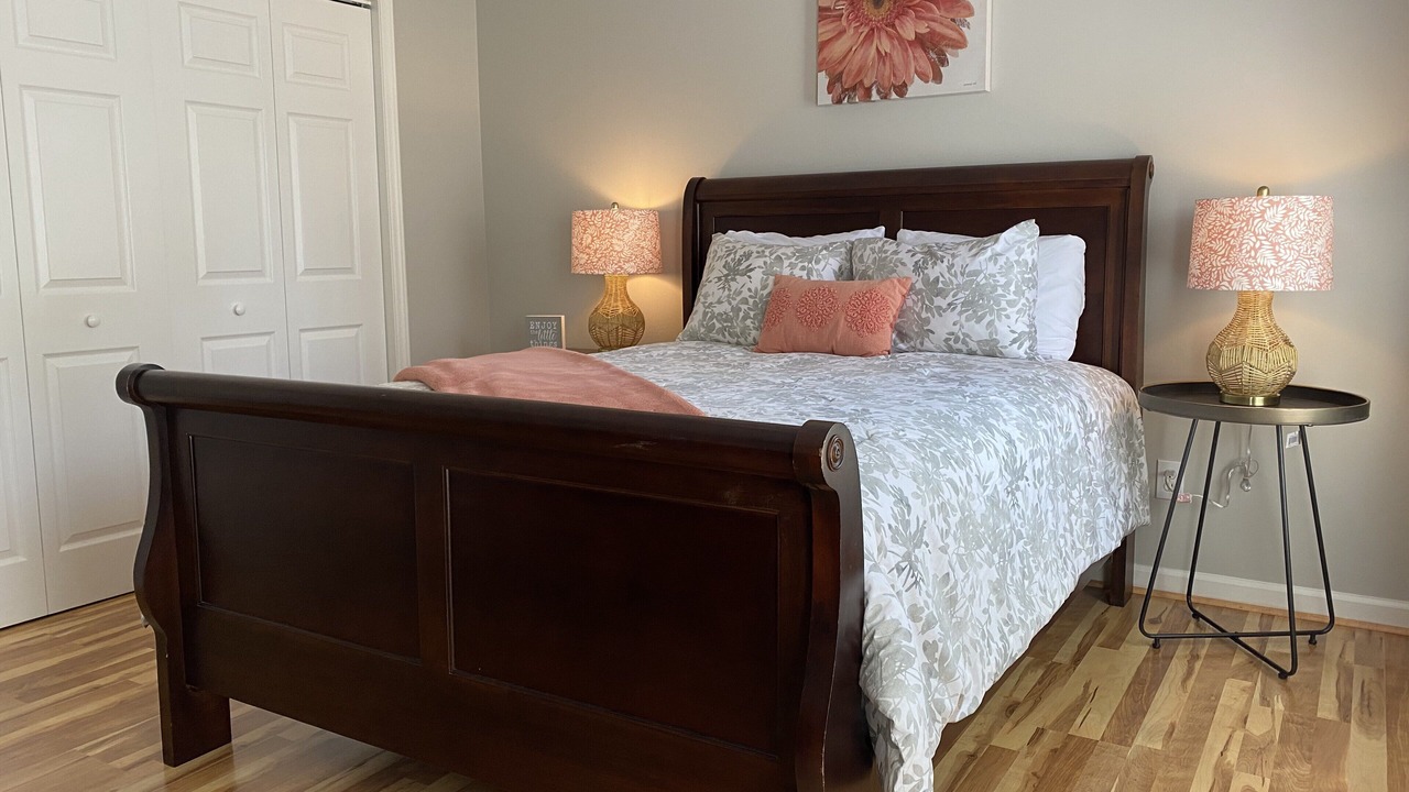 Photo of Bedroom in New London
