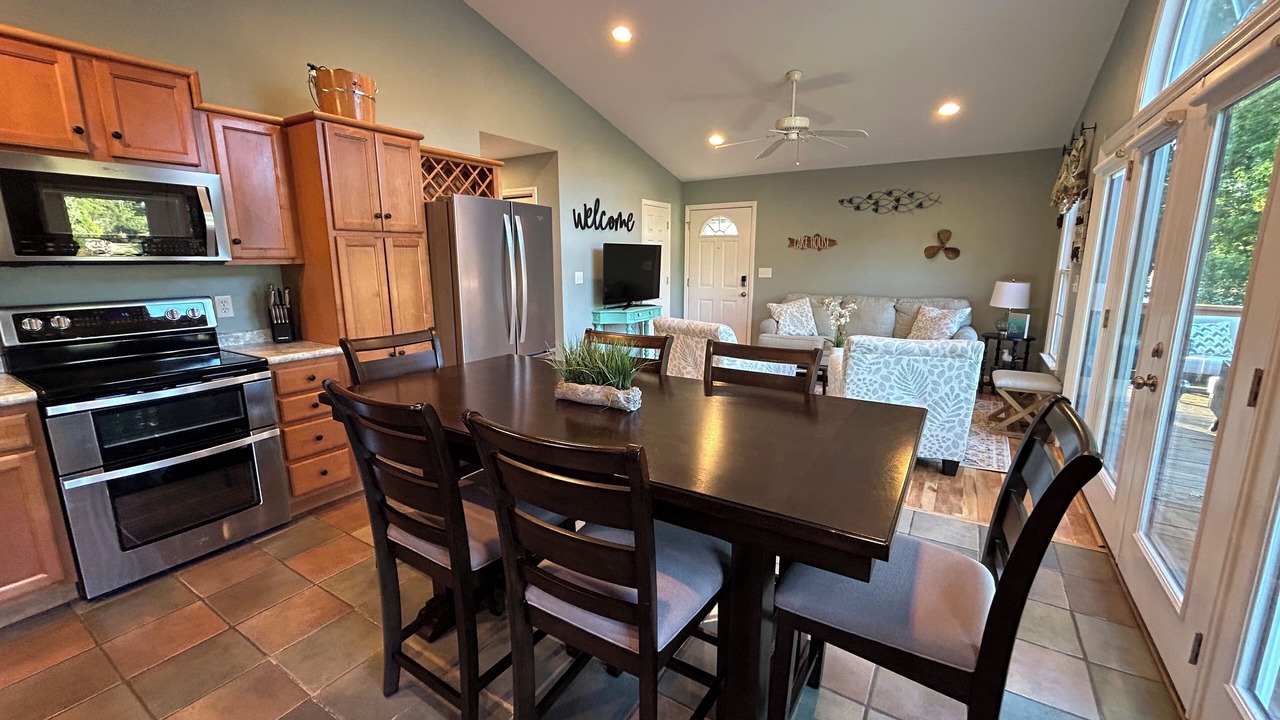 Photo of Kitchen in New London
