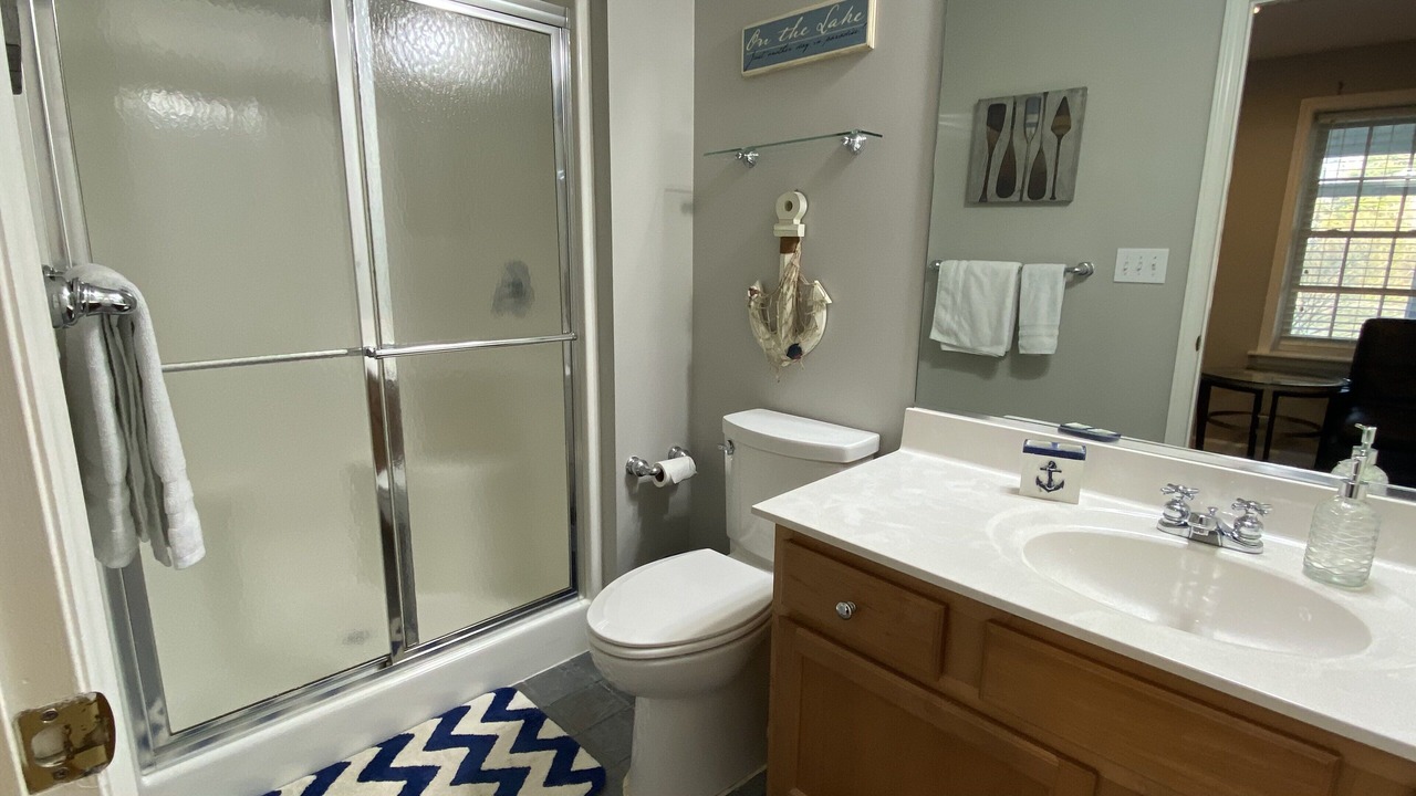 Photo of Bathroom in New London