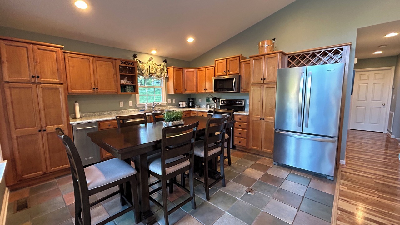 Photo of Kitchen in New London