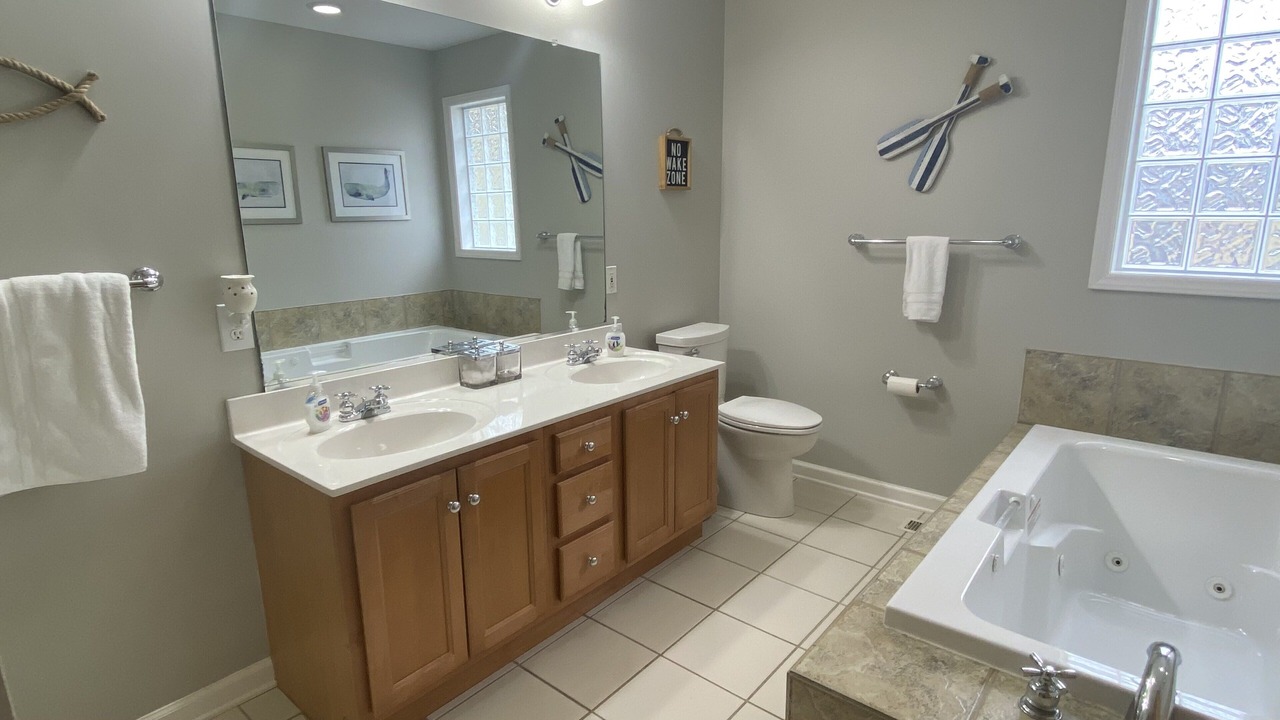 Photo of Bathroom in New London