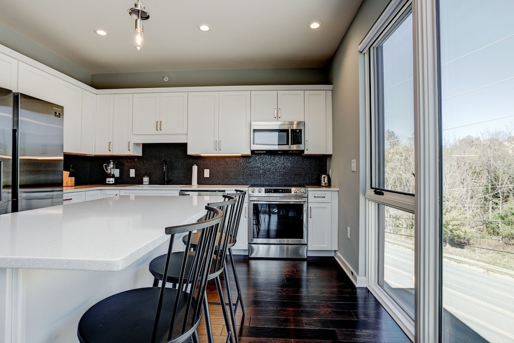 Photo of Kitchen in Historic Montford