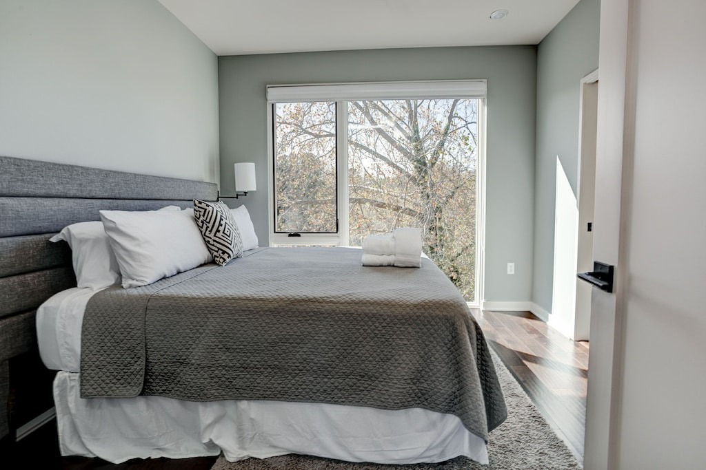 Photo of Bedroom in Historic Montford