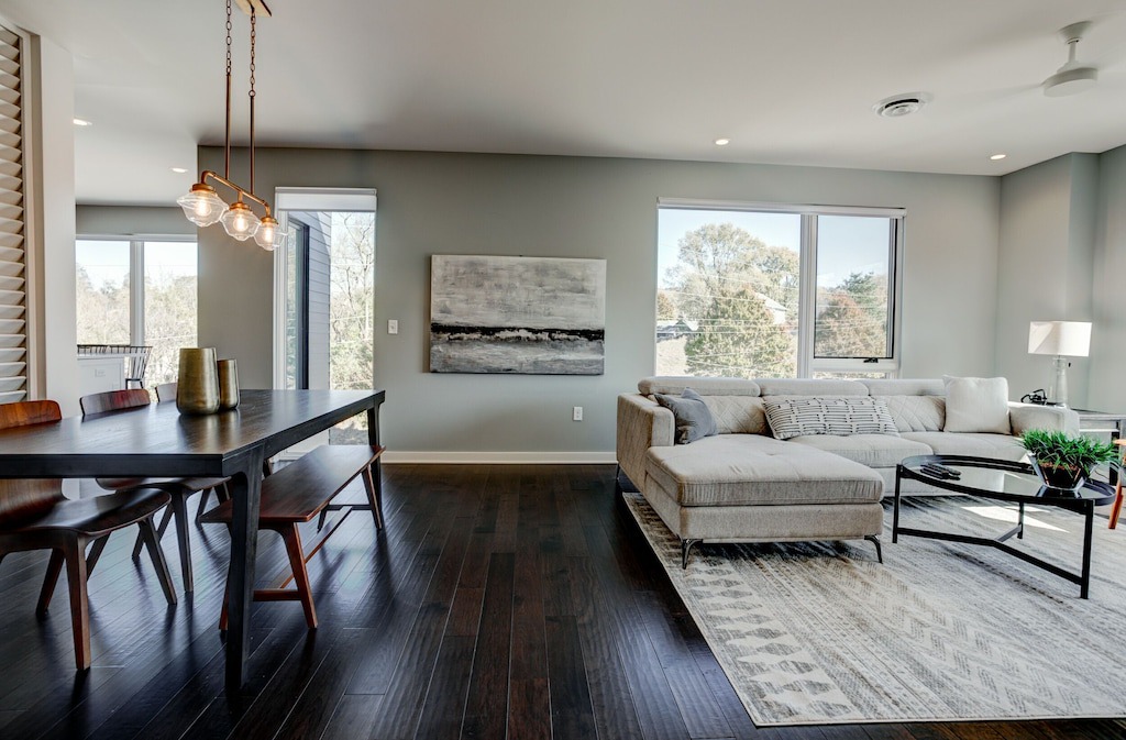 Photo of Livingroom in Historic Montford