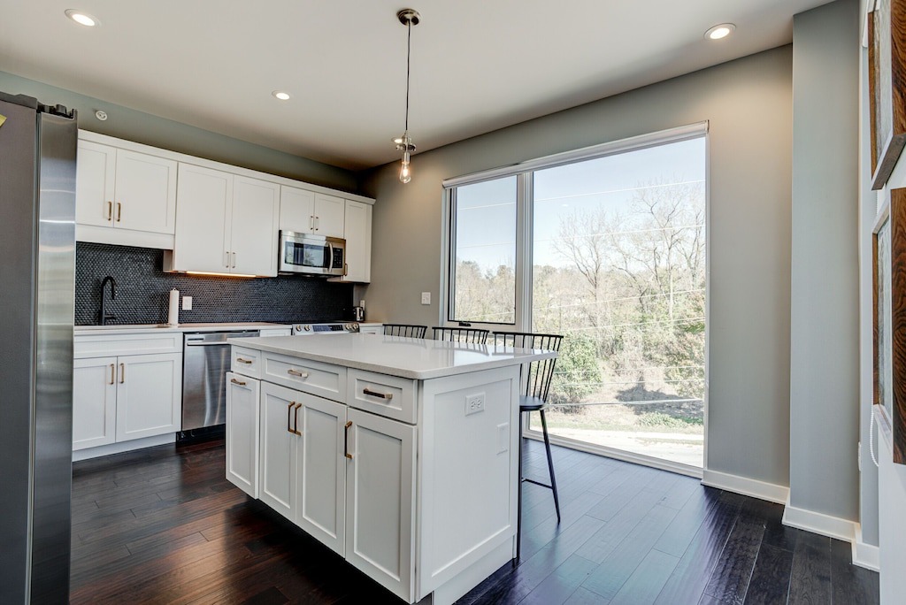 Photo of Kitchen in Historic Montford
