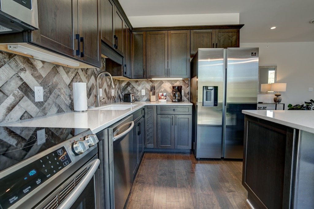 Photo of Kitchen in Historic Montford