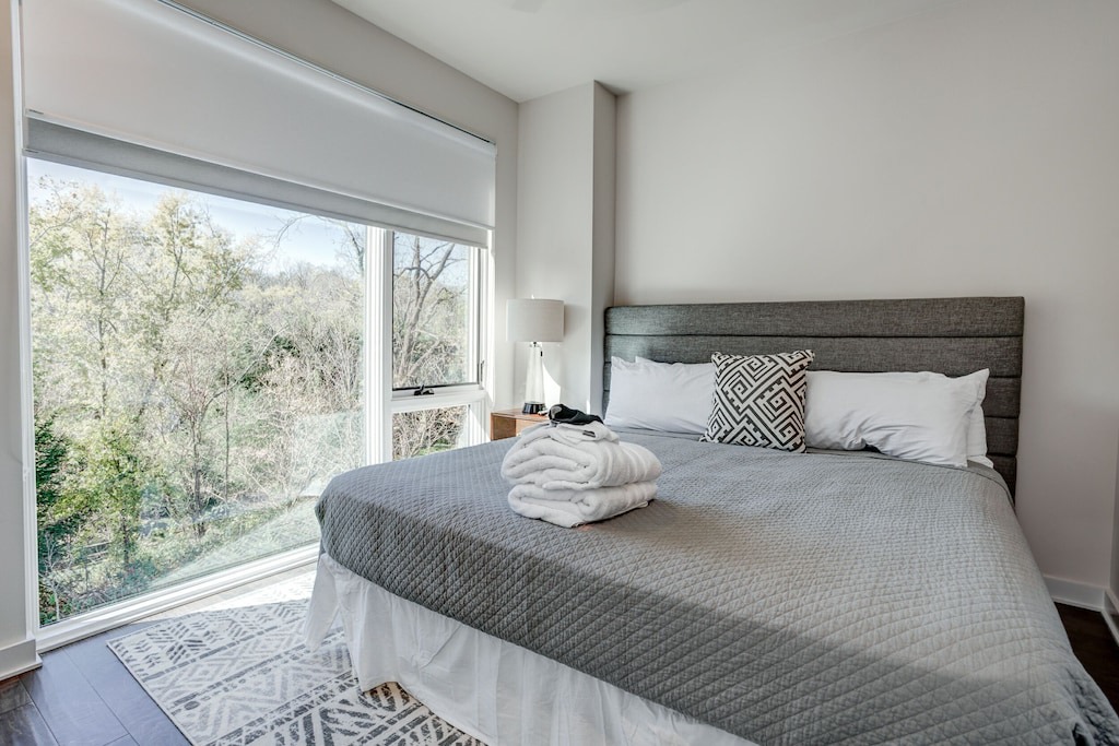 Photo of Bedroom in Historic Montford