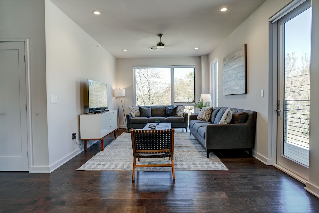 Photo of Livingroom in Historic Montford