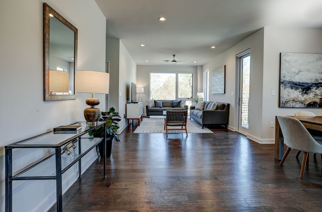 Photo of Livingroom in Historic Montford