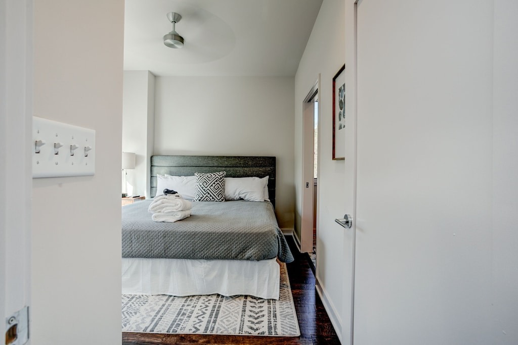 Photo of Bedroom in Historic Montford