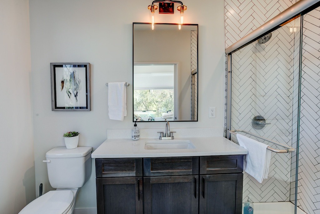 Photo of Bathroom in Historic Montford