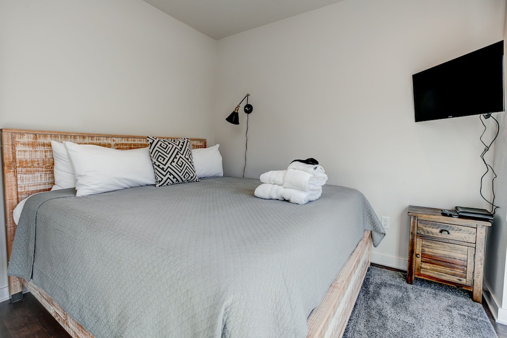 Photo of Bedroom in Historic Montford