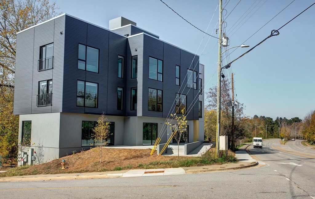Photo of Buildings in Historic Montford