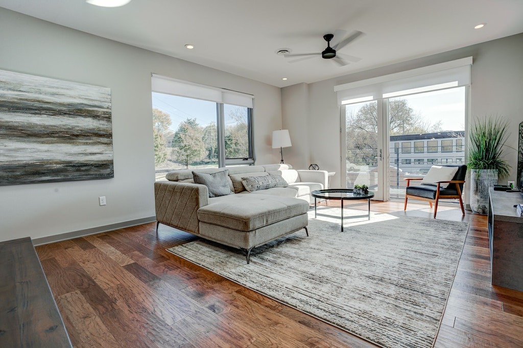 Photo of Livingroom in Historic Montford