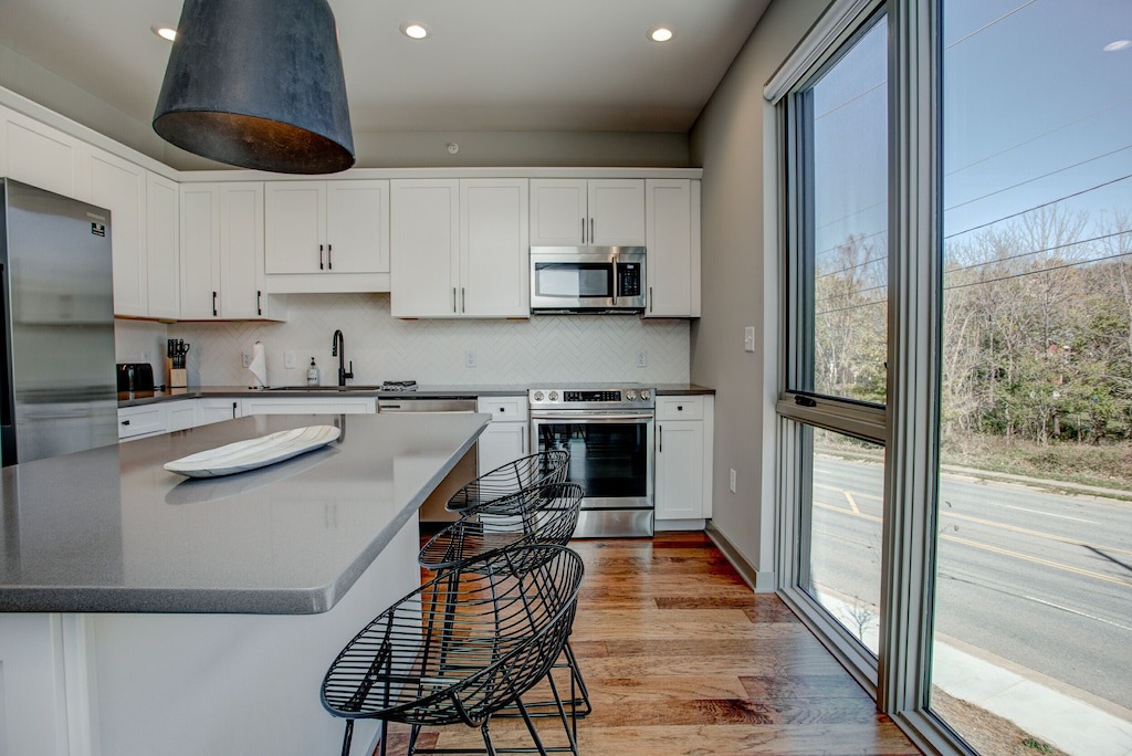 Photo of Kitchen in Historic Montford