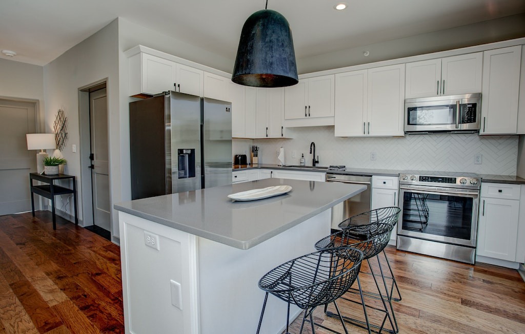 Photo of Kitchen in Historic Montford