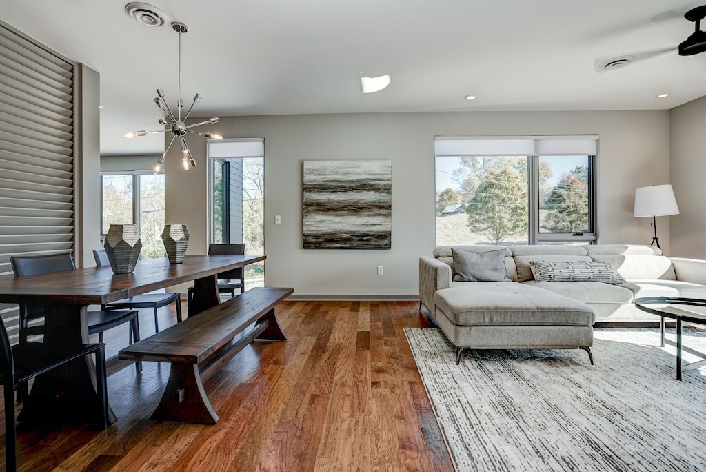 Photo of Livingroom in Historic Montford