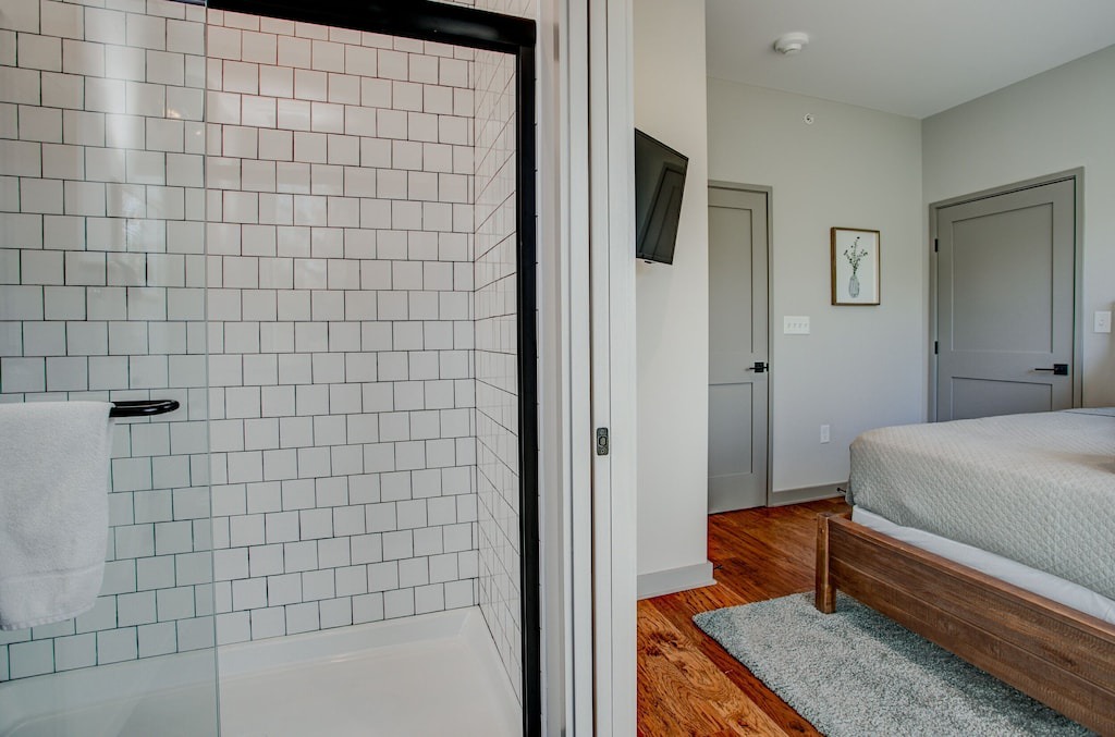 Photo of Bedroom in Historic Montford