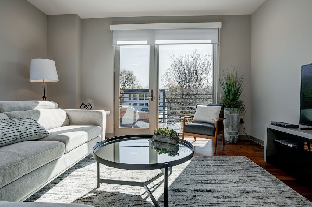 Photo of Livingroom in Historic Montford