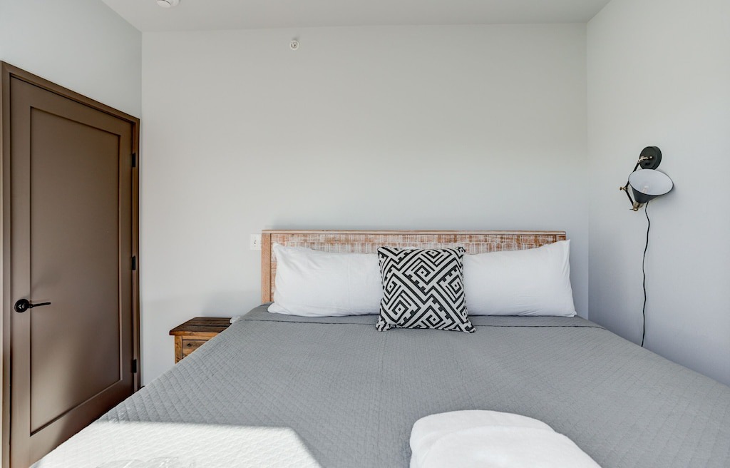 Photo of Bedroom in Historic Montford