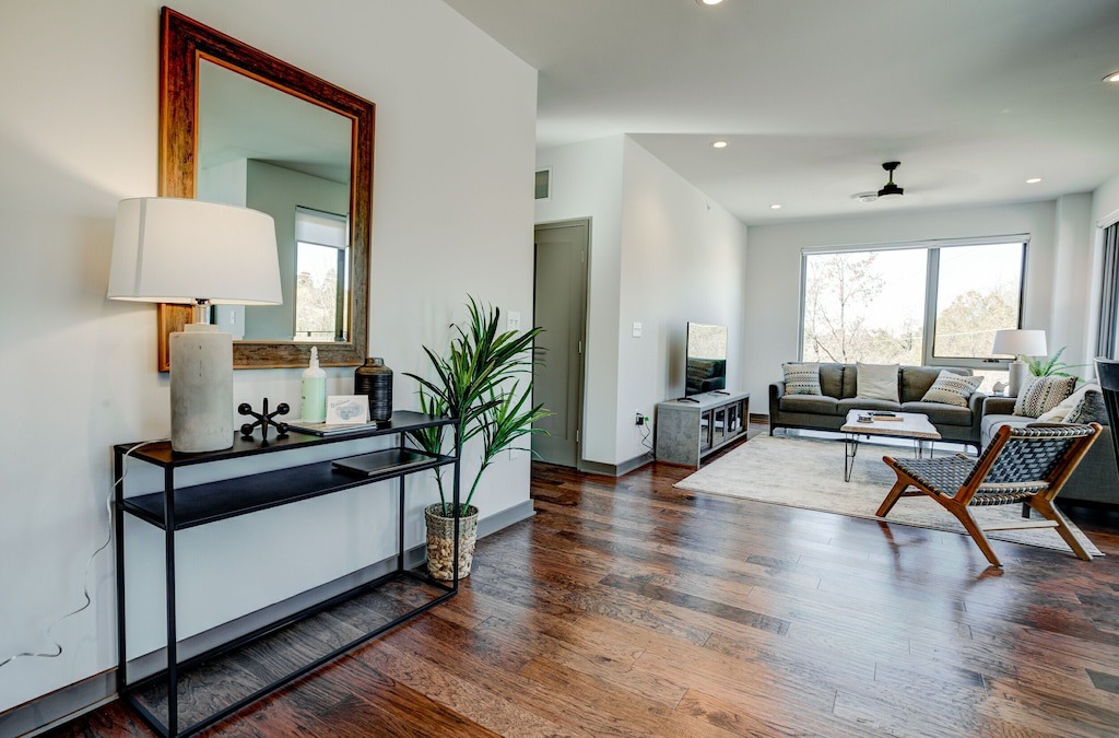 Photo of Livingroom in Historic Montford