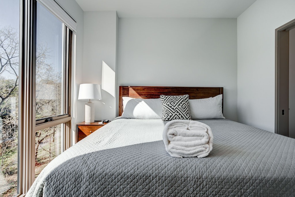Photo of Bedroom in Historic Montford