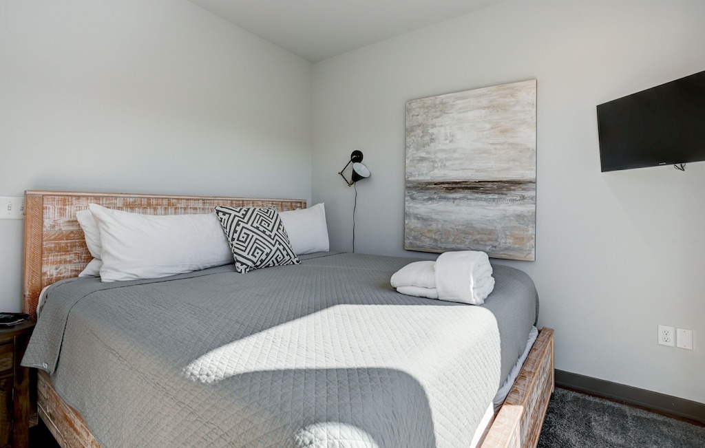 Photo of Bedroom in Historic Montford