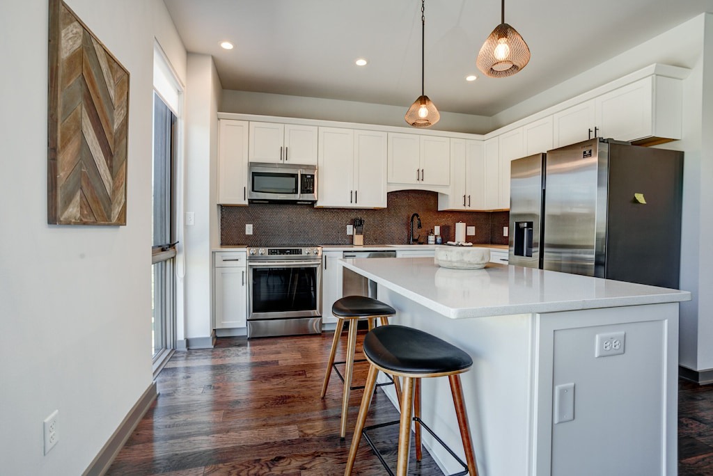 Photo of Kitchen in Historic Montford