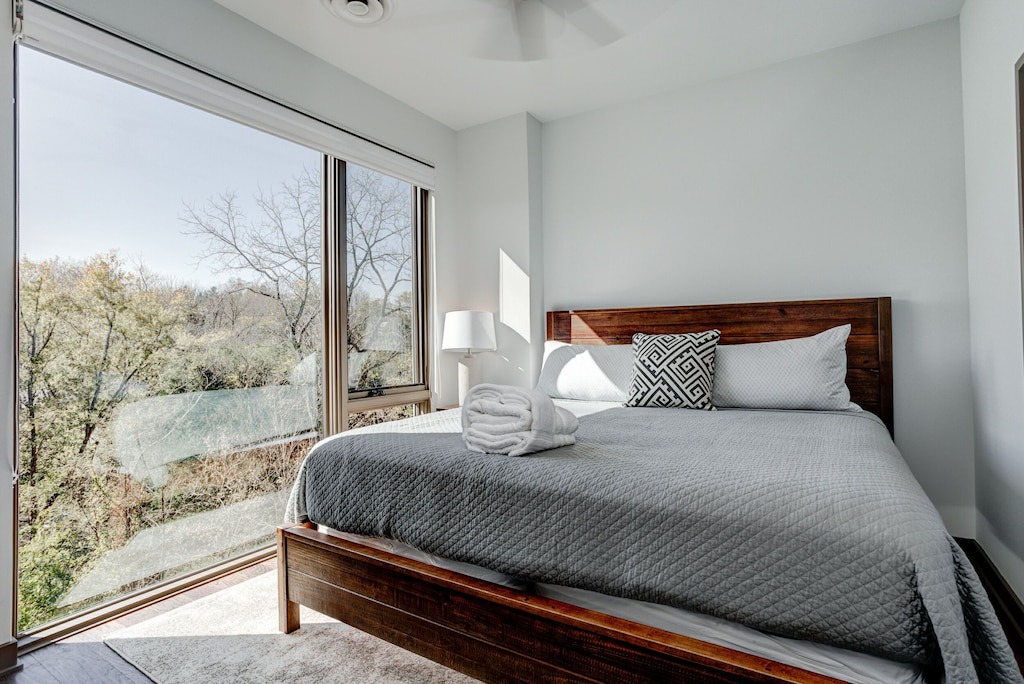 Photo of Bedroom in Historic Montford