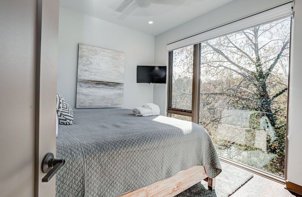 Photo of Bedroom in Historic Montford