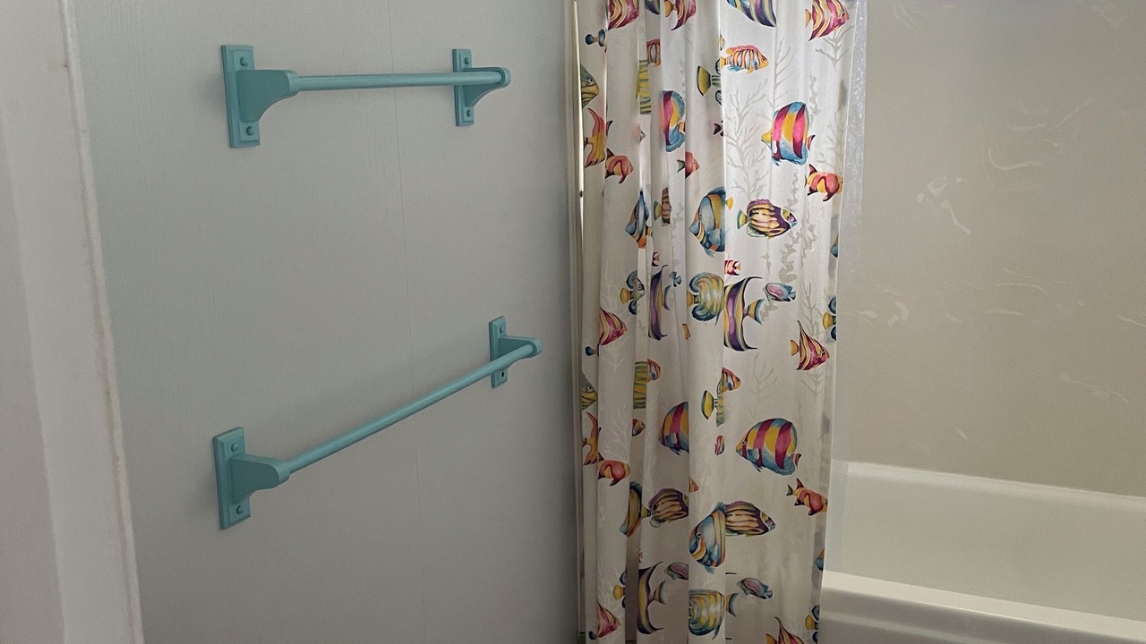 Photo of Bathroom in Topsail Beach