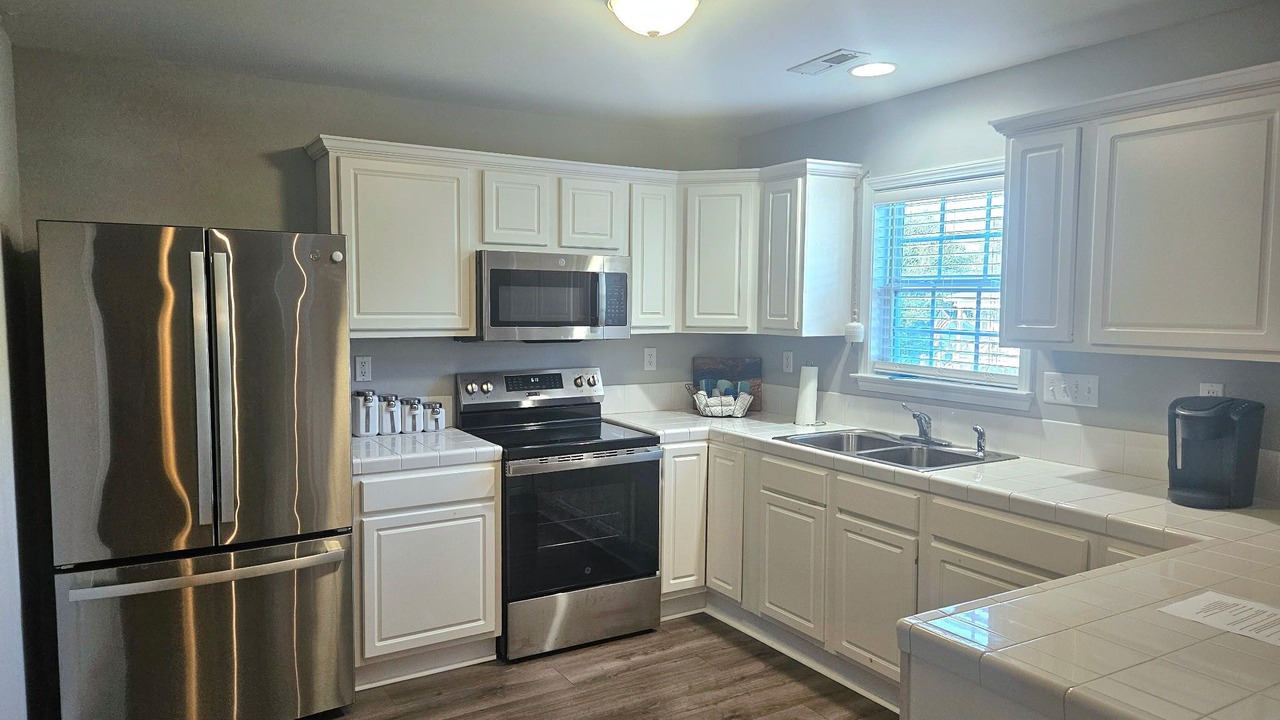 Photo of Kitchen in Tranquil Harbour