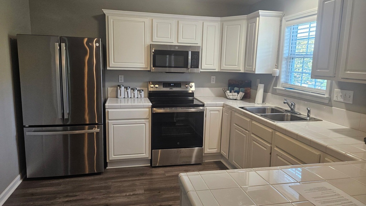 Photo of Kitchen in Tranquil Harbour