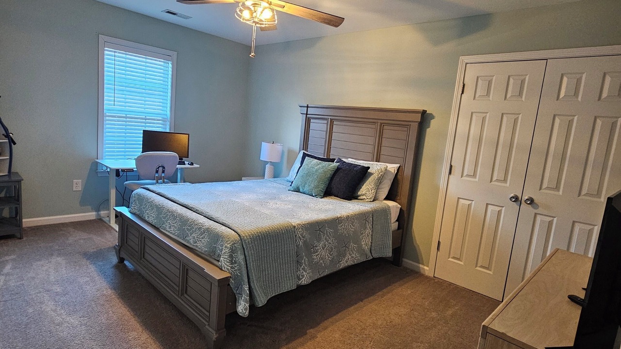 Photo of Bedroom in Tranquil Harbour