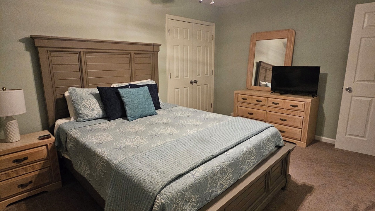 Photo of Bedroom in Tranquil Harbour
