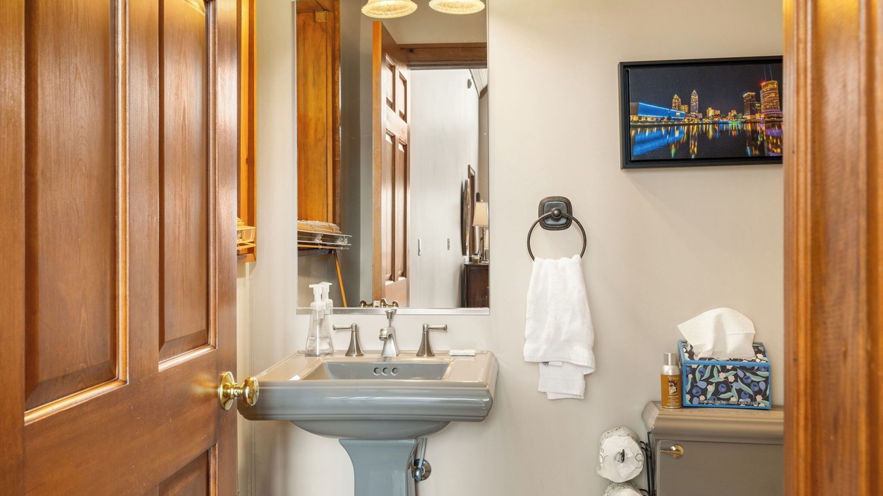 Photo of Bathroom in Sapphire