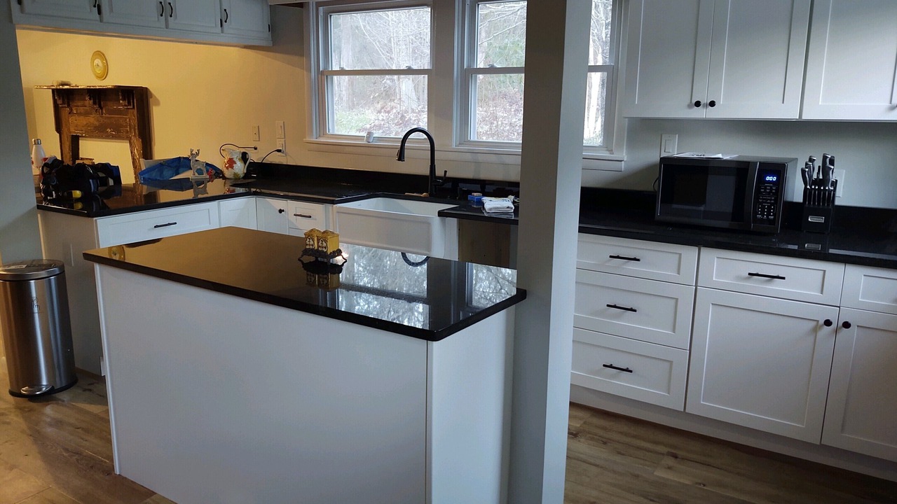 Photo of Kitchen in Qualla