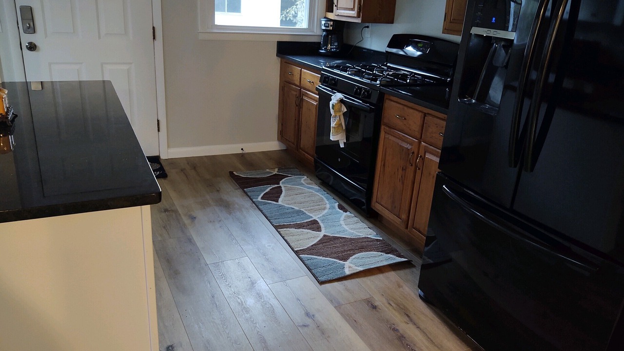 Photo of Kitchen in Qualla