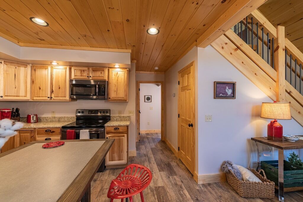 Photo of Kitchen in Maggie Valley