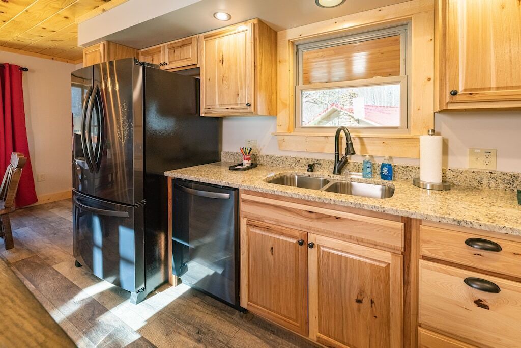 Photo of Kitchen in Maggie Valley