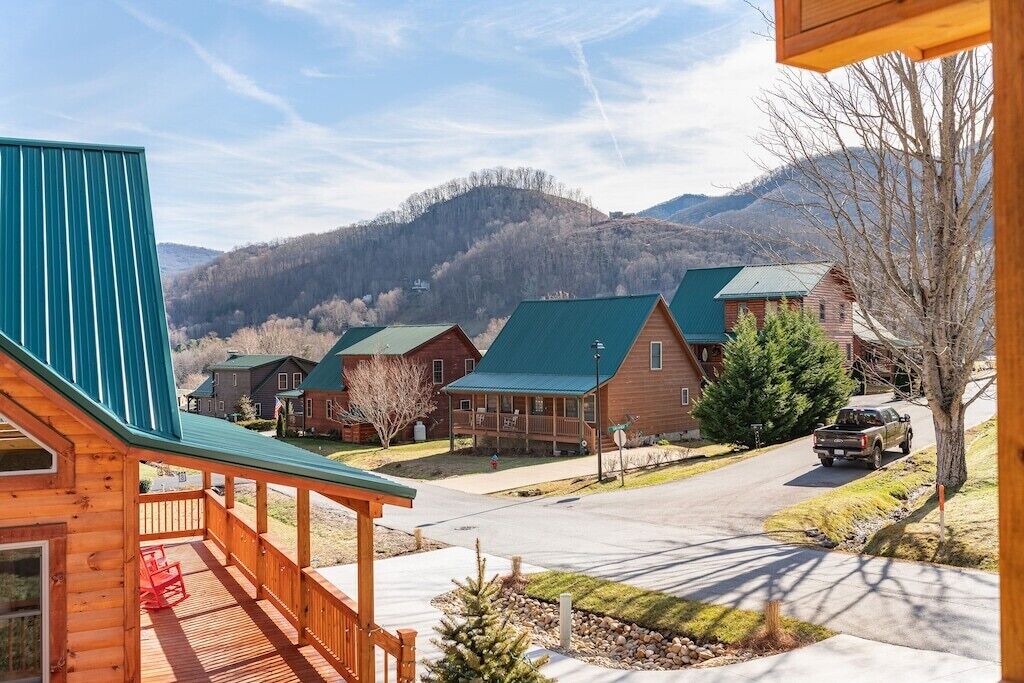 Photo of Outdoor in Maggie Valley