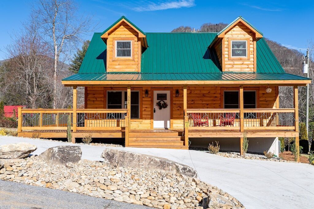 Photo of Outdoor in Maggie Valley