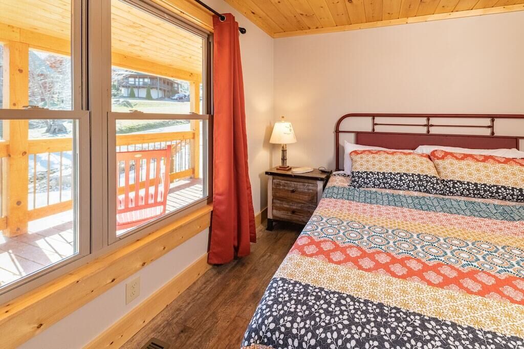 Photo of Bedroom in Maggie Valley