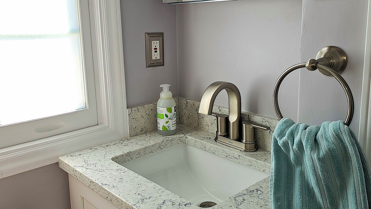 Photo of Bathroom in Morrisville