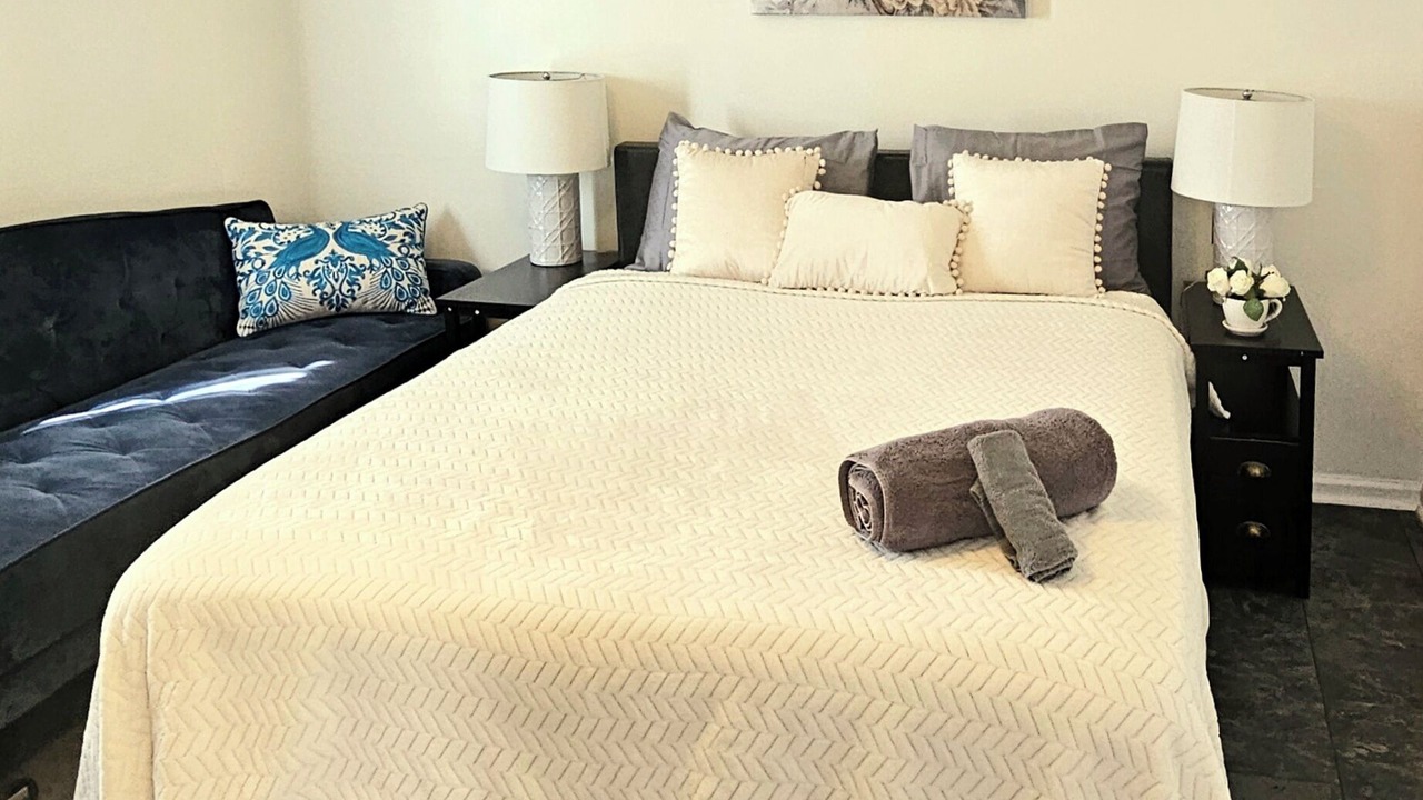 Photo of Bedroom in Morrisville