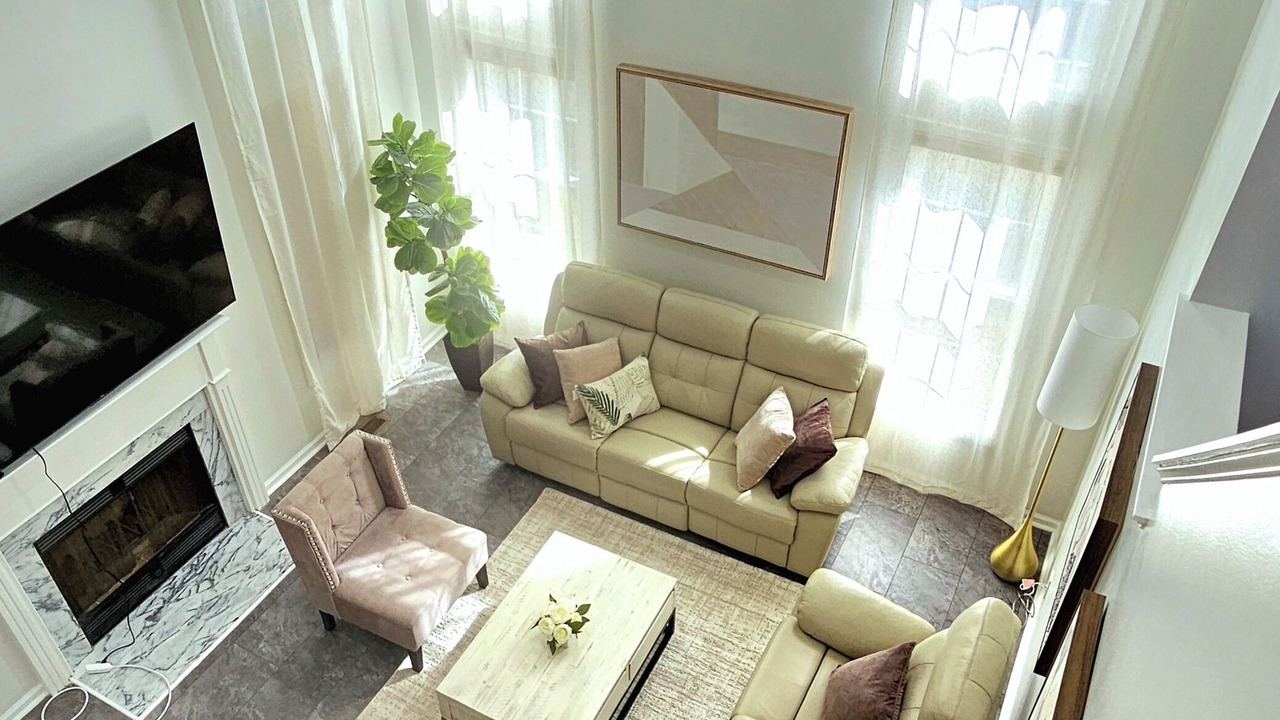 Photo of Livingroom in Morrisville