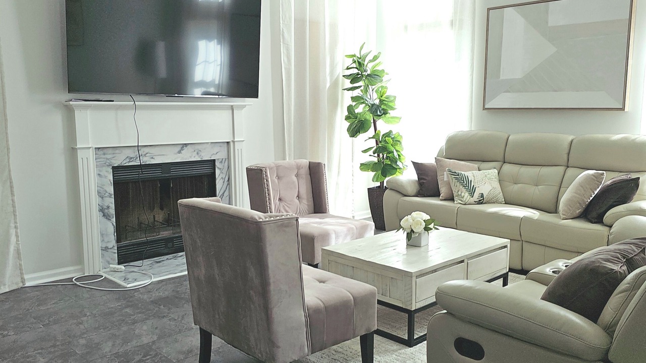Photo of Livingroom in Morrisville