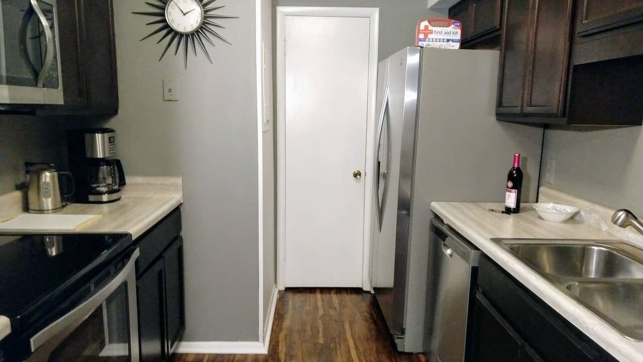 Photo of Kitchen in Southwest Raleigh
