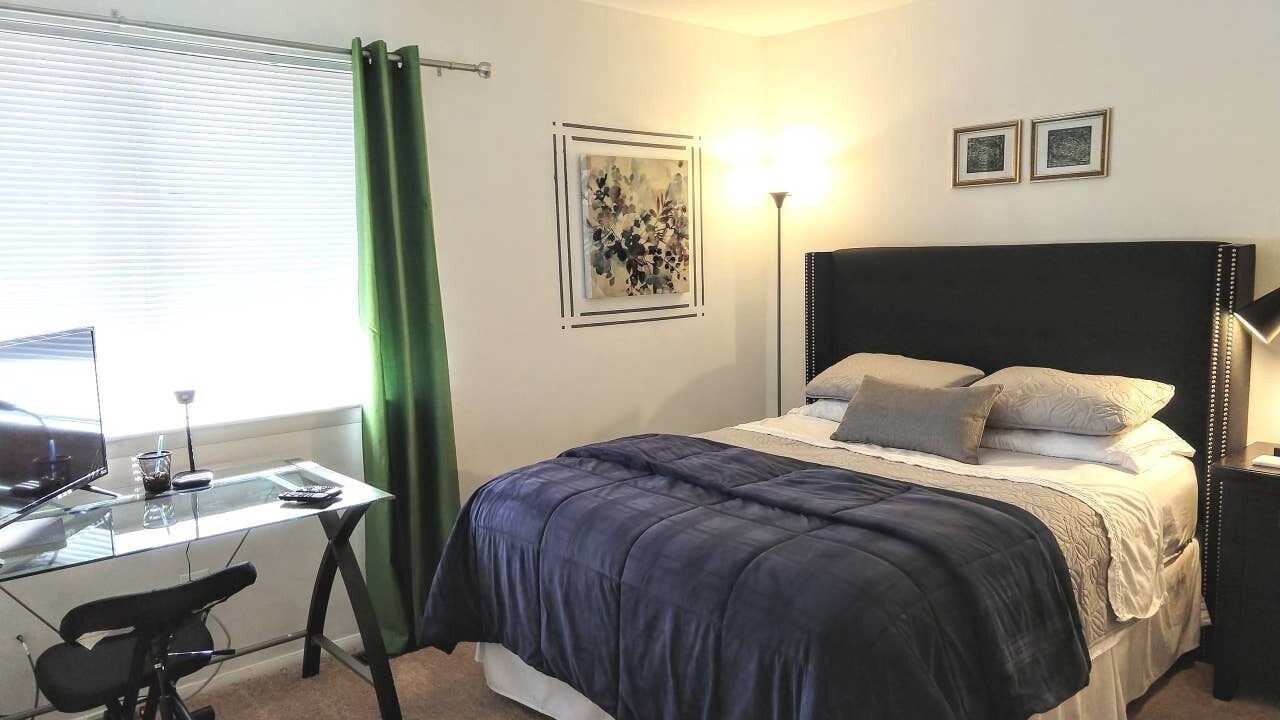 Photo of Bedroom in Southwest Raleigh
