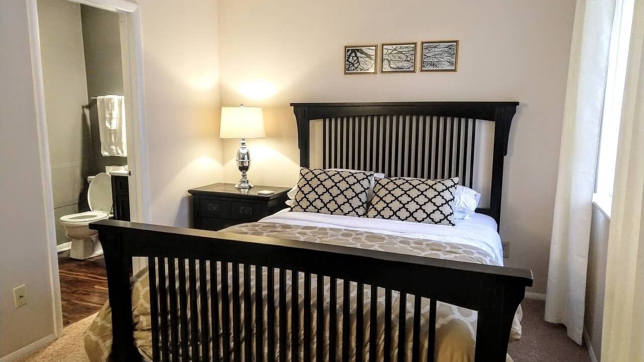 Photo of Bedroom in Southwest Raleigh